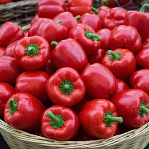 Перец красный сладкий