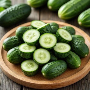 Огурцы корнишоны