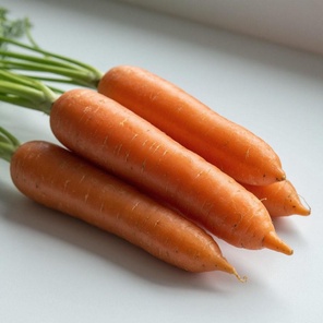 Морковь мытая