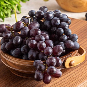 Виноград Кишмиш черный