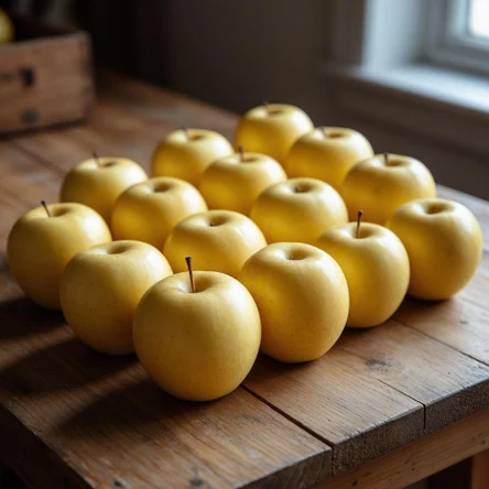 Яблоко Гольден