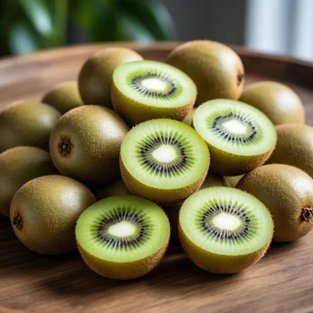 Киви зеленое сладкое